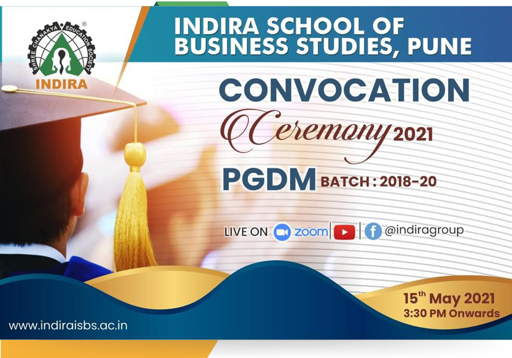 PGDM Convocation 2021